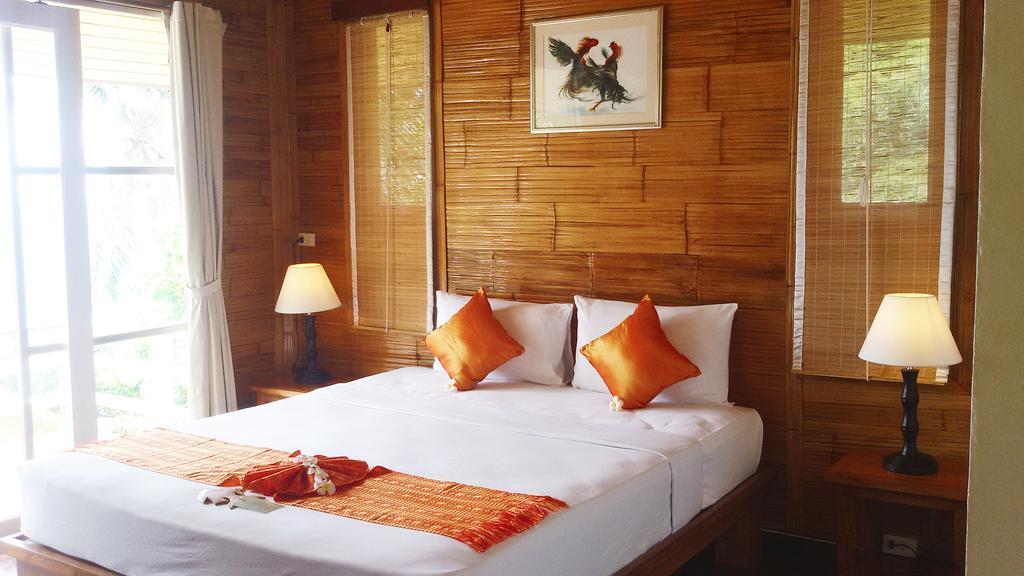 Koh Tao Hillside Resort Exteriér fotografie